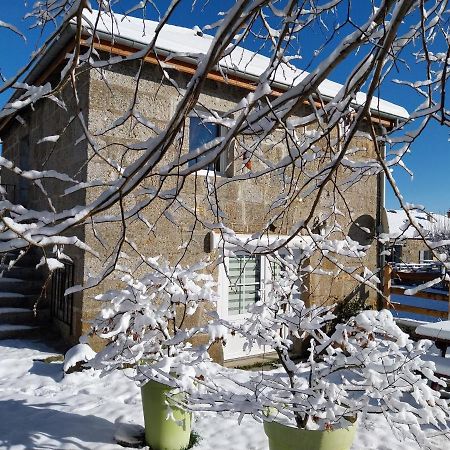 La Ch'Tiote Meizou Mazet-Saint-Voy Exterior foto