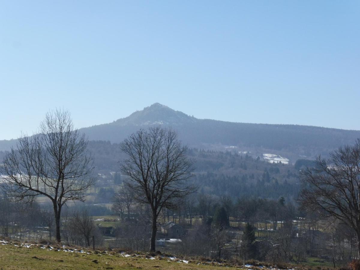 La Ch'Tiote Meizou Mazet-Saint-Voy Exterior foto