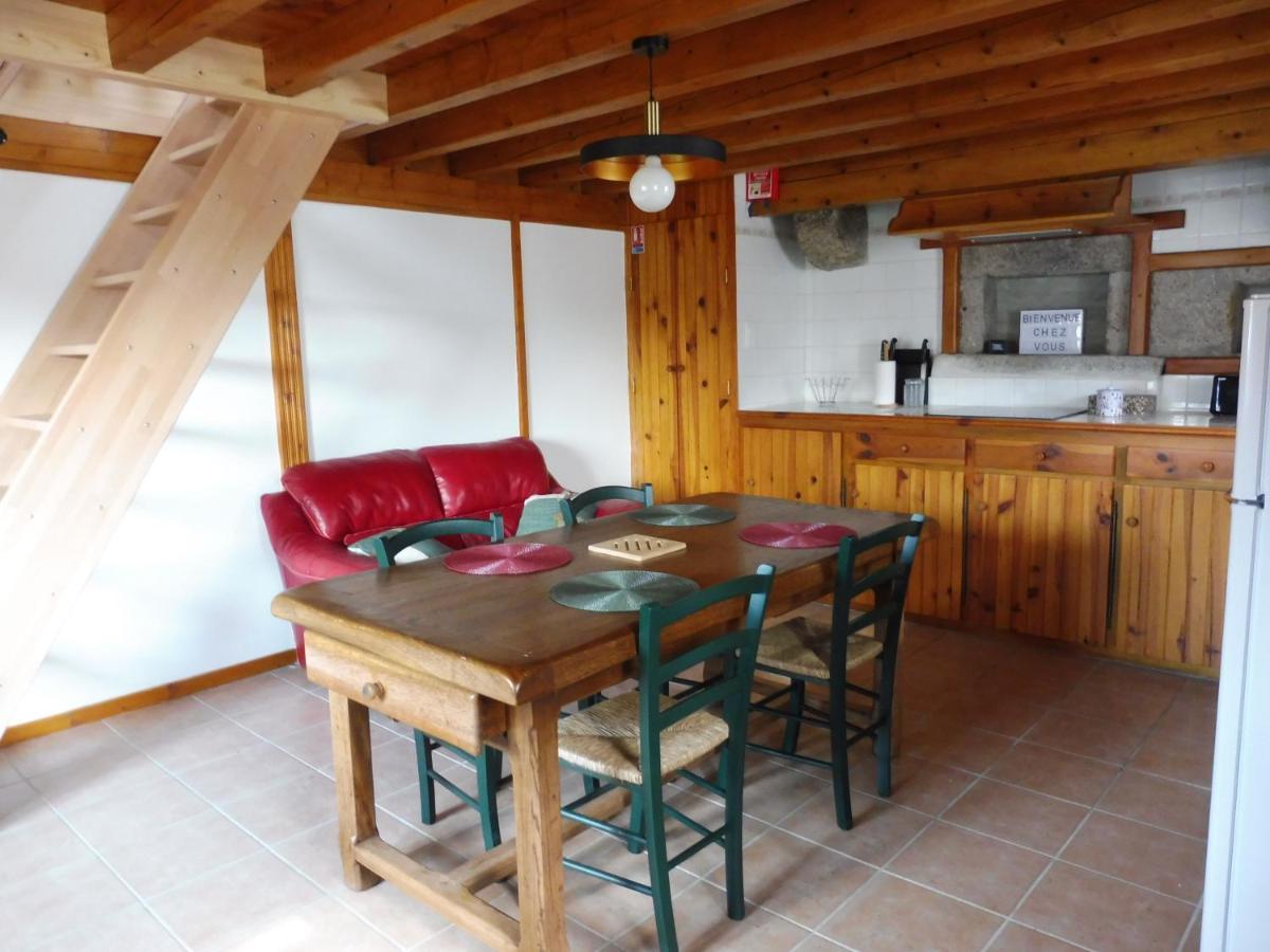 La Ch'Tiote Meizou Mazet-Saint-Voy Exterior foto
